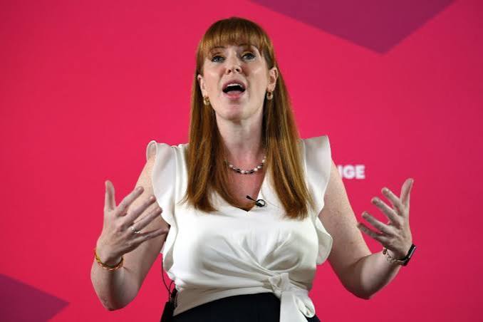 Angela Rayner: remarkable rise and fall of UK's deputy PM