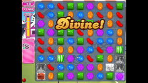 Candy Crush Saga Level 232 Youtube