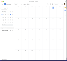 Is There A Google Calendar Mac Desktop App Ask Different