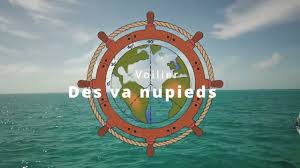 Épisode 28: On perd le contrôle du drône sous voile et les gars sautent des  barre de flèches.