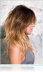 Stufig Frisuren Modelle 2019 Fur Frauen Lange Haa Frauenlange Frisuren Fur Haa Model Medium Length Hair Styles Medium Hair Styles Straight Hairstyles