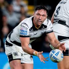 A Jai Field hat-trick...