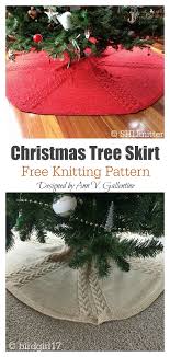 Add some drama to your wardrobe with this patterned poncho, which accentuates the main mosaic pinstripe pattern with mosaic diamond motifs at the lower edges. 10 Christmas Tree Skirt Free Knitting Pattern Page 2 Of 2