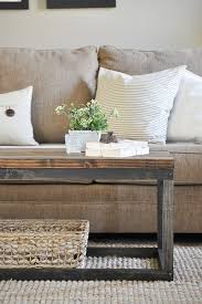 How to build a coffee table from rough lumber all the way to finished woodworking project. 21 Homemade Coffee Table Plans You Can Diy Easily