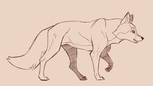 Must be perfectly clear, daylight, front back and side if possible). 65451 Safe Artist Kaleido Art Canine Mammal Wolf Feral Ambiguous Gender Animated Frame By Frame Solo Solo Ambiguous Walking Furbooru