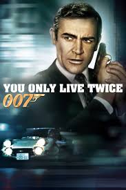 You Only Live Twice Movie Review Bond Movies James Bond Movies Free Movies Online