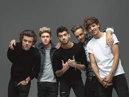 Decorate your laptops, water bottles, notebooks and windows. Das Phanomen Boygroups One Direction