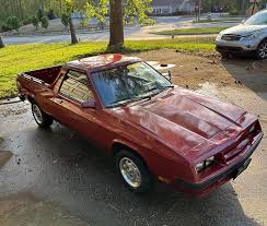 Image result for Graphic Red 1984 Dodge