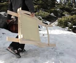 Ikea Chair Sled Ikea Chair Ikea Diy Ikea Furniture Hacks