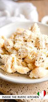 Ricotta Pasta Sauce 2 Ways Inside The Rustic Kitchen Recipe Italian Recipes Easy Stuffed Peppers Recipes