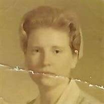 Fannie "Mae" Higgins Obituary