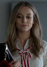 Fan Casting Meg Donnelly as Jennifer Rayburn in The Cheerleaders