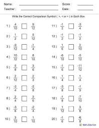 We did not find results for: Comparing Fractions Worksheet Fractions Worksheets Math Fractions Worksheets 3rd Grade Fractions