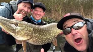 Struik-Rovers Northern Pike 117cm