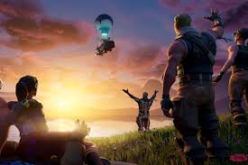The fortnite map has changed a lot over time. Fortnite Players Say Goodbye To Their Favorite Map Spots Polygon