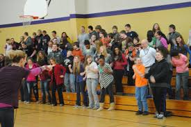 VIDEO: Laporte's lunch launch a success