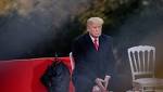 Trump Leaves World Commemorations Isolated