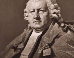 1800s Henry RAEBURN Antique Print "Lord Newton" Custom Framed Gallery  Certificate