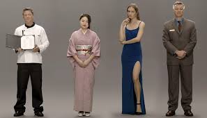 I noticed this chatbot in my messages yesterday. Samsung S Artificial Humans Are Avatars For Chatbots It Pro