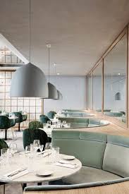 Maison Du Danemark By Gamfratesi The Design Chaser Restaurant Seating Restaurant Interior Design Restaurant Interior