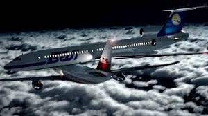 В авиакатастрофе погибли два пилота боинга компании dhl, выполнявшие грузовой рейс из бергамо в брюссель, и 69 человек, находившиеся на борту российского самолета. Stolknovenie Nad Bodenskim Ozerom 1 Iyulya 2002 G Youtube