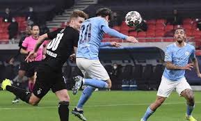 They were unable to prevent city moving the ball across their back four and into their. Manchester City Derroto 2 0 Al Monchengladbach Por La Champions League Con Goles De Silva Y Gabriel Jesus Deporte Total El Comercio Peru