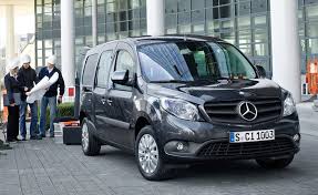 Mercedes Benz Citan Caracteristicas Y Modelos Motor16