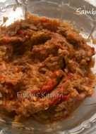 Kamu bisa mengganti daging bebek menjadi daging ayam untuk hidangan ayam bumbu ireng madura. 15 Resep Sambal Mangga Khas Palembang Enak Dan Sederhana Ala Rumahan Cookpad