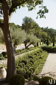 Frederic Fekkai S Gorgeous Vacation Home In The South Of France Provence Garden Olive Trees Landscape Mediterranean Landscaping