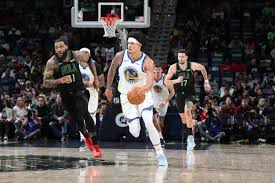 Gui Santos anota segundo duplo-duplo na carreira e segue em belo momento na NBA