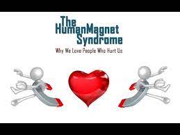 The Human Magnet Syndrome Explained Rosenberg S Breakthrough Theory And Book Codependency Expert Youtube