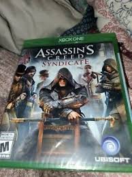 1) open uplay, turn off cloud sync for the game. Assassin S Creed Syndicate Xbox One Xb1 Brand New Ebay