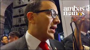 @Ambas_Manos's video Tweet