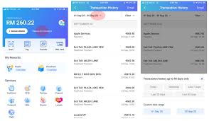 Saya pun sebelum ini memang tak tahu. How Many Days Touch N Go Card Transactions Can I View On My Ewallet Touch N Go Ewallet Help Centre