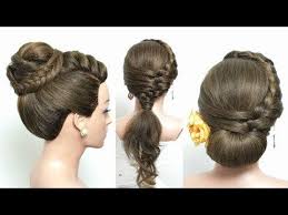 Hairstyles for long hair, hairstyles for school, hairstyles this beachy or bohemian hairstyle features a messy romantic look that is so popular right now. 414 3 Easy Heatless Hairstyles For School Youtube Braids For Long Hair Cool Braid Hairstyles Long Hair Tutorial