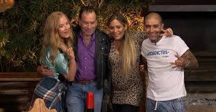 Maybe you would like to learn more about one of these? La Divina Comida Capitulo 28 De Agosto Parte 1 Chilevision