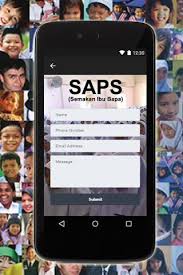 Cara semak keputusan peperiksaan secara online? Saps Semakan Ibu Bapa Fur Android Apk Herunterladen