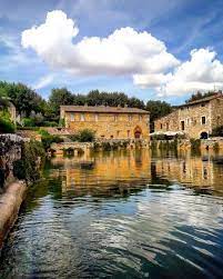 Bagno Vignoni In Viaggio Viaggi Italia