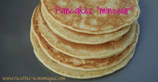 Pancakes Minceur Ou Pancakes Legers Sans Beurre Recettes De Cuisine Avec Thermomix Ou Pas Recette Recette Recettes De Cuisine Beurre Recette