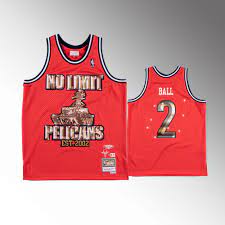 3.6 out of 5 stars 3. Lonzo Ball Pelicans Jersey Jersey On Sale
