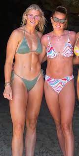 Alessia Russo & Ella Toone are so hot : r/WomenSoccerLegs