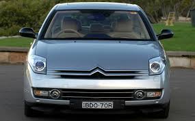 Special Citroen C6 Vrijwilligers