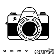 Maybe you would like to learn more about one of these? Camera Svg Camera Clipart Vector Camera Camera Logo Camera Etsy In 2021 Camera Logo Camera Clip Art Camera Drawing