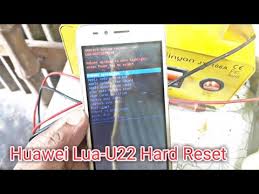 Huawei lua u22 frp unlock by mrt dongle . Huawei Lua U22 Password Unlock How To Hard Reset Youtube