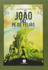 Si amas leer, si amas los libros a los maravillosos lugares a donde estos te llevan, esta pagina es apta para ti. Joao E O Pe De Feijao Graphic Novel Martin Powell 0 9788538046042 Amazon Com Books