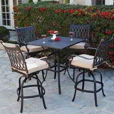 Outdoor Bar Sets Patio Furniture Furniture Design Pinterest