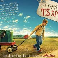 02.Story by Cris, THE YOUNG AND PRODIGIOUS T.S. SPIVET( sho…
