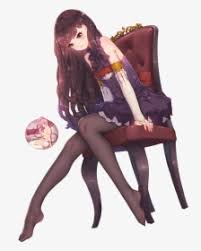 Ichigo amano from yumeiro patissiere has sort of short hair. Transparent Short Hair Clipart Anime Girl Brown Hair Hd Png Download Kindpng