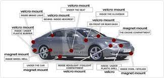 Time to take to a mechanic and put car up on lift, to further manually inspect the areas where you have found live signals transmitting from. Tips Where To Hide A Gps Tracker On Your Car Truck Van Yourspystore