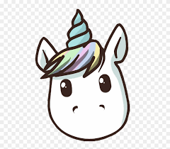 Cara menggambar dan mewarnai makeup glitter rainbow makeup tools coloring and drawing. Report Abuse Cara Menggambar Unicorn Dengan Mudah Clipart 810149 Pinclipart